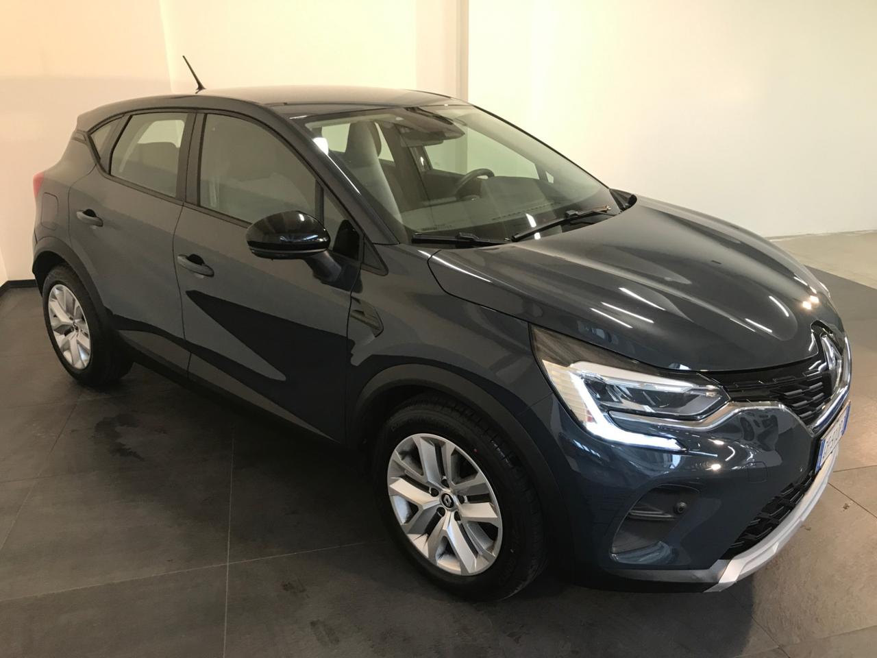 Renault Captur 1.0 tce Zen Gpl 100cv