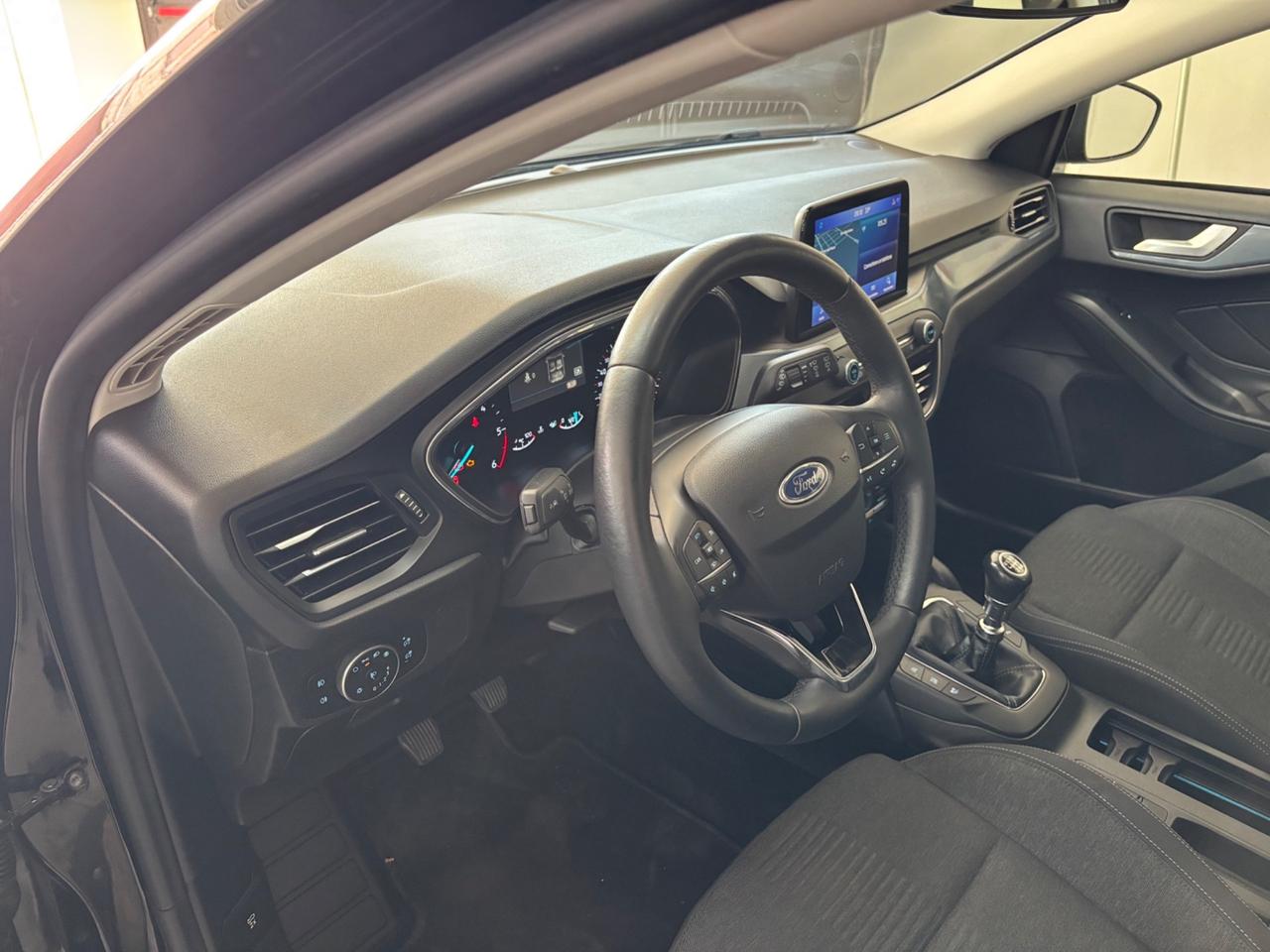 Ford Focus 1.5 EcoBlue 120 CV SW Active