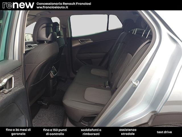 KIA Sportage 1.6 T-GDi MHEV Style iMT