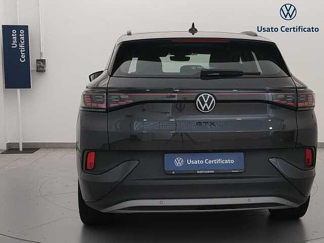 Volkswagen ID.4 GTX 4MOTION