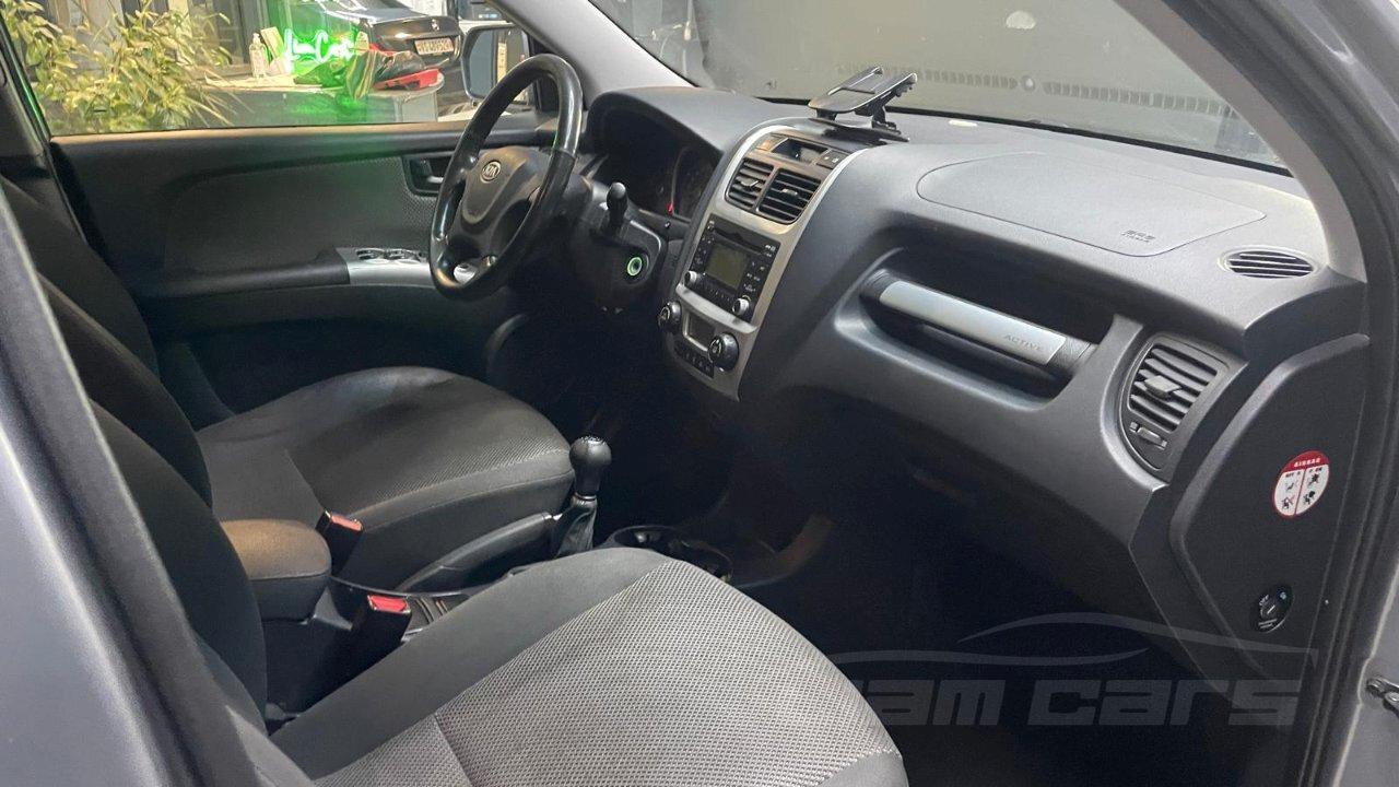 Kia Sportage 2.0 16v Active Class EcoSuv