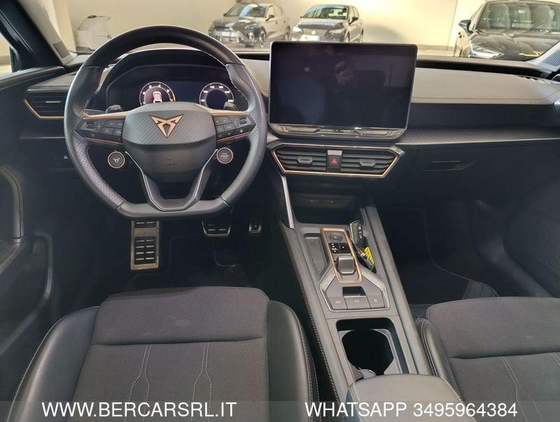 Cupra Leon 2.0 tdi 150cv dsg