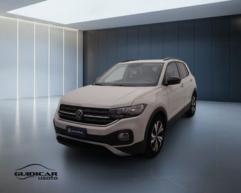 VOLKSWAGEN T-Cross 2019 - T-Cross 1.0 tsi Style 110cv