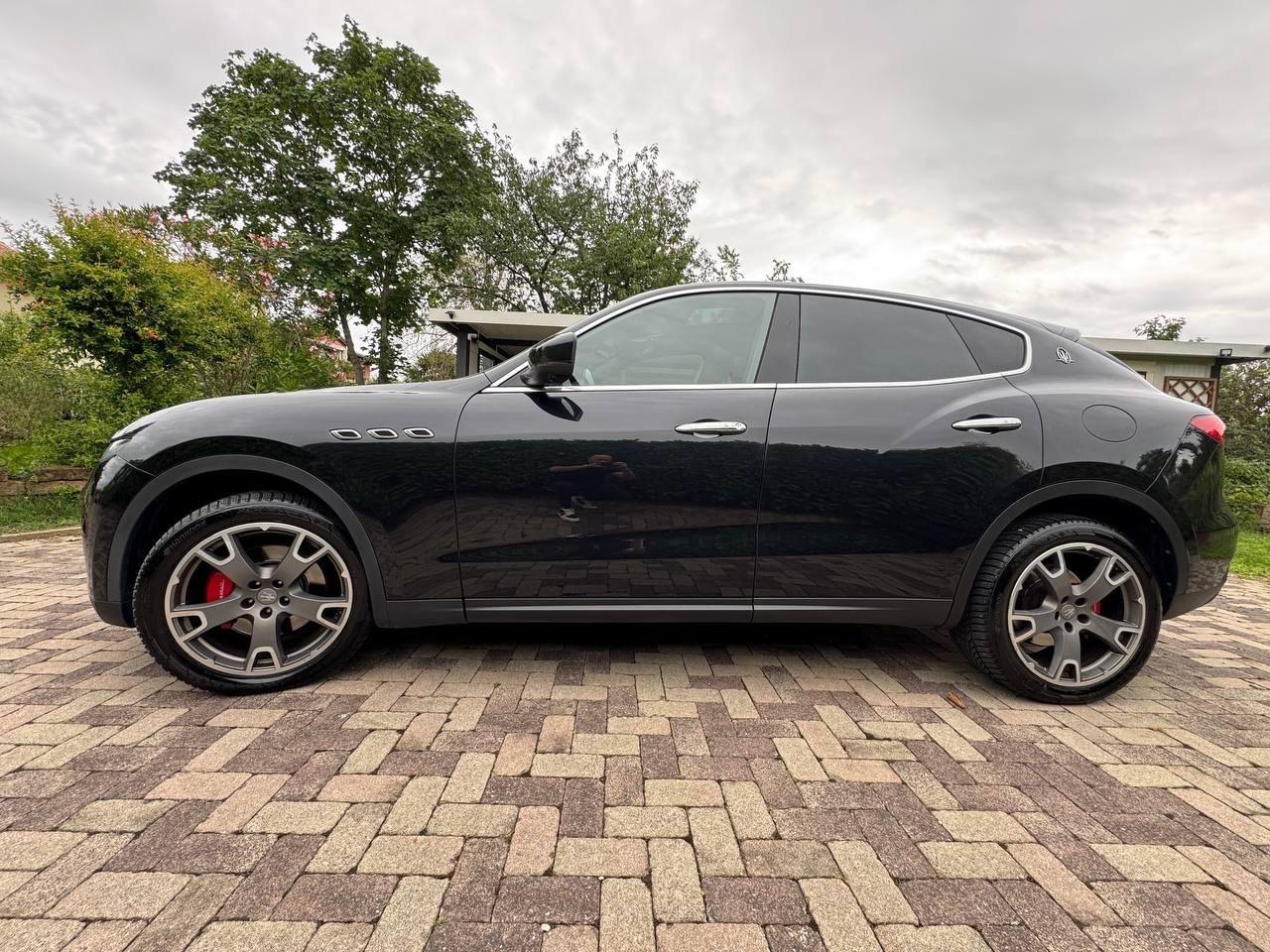 Maserati Levante V6 Diesel 250cv NO SUPERBOLLO