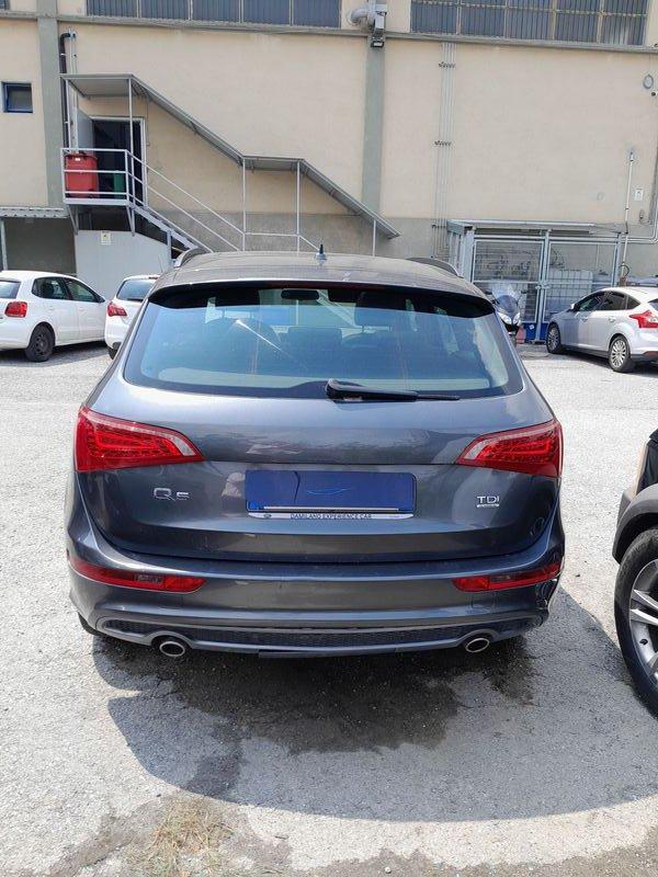 Audi Q5 Q5 3.0 V6 tdi S-LINE quattro s-tronic NON MARCIANTE IVA ESPOSTA