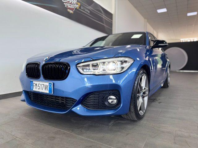 BMW 116 d 5p. Msport