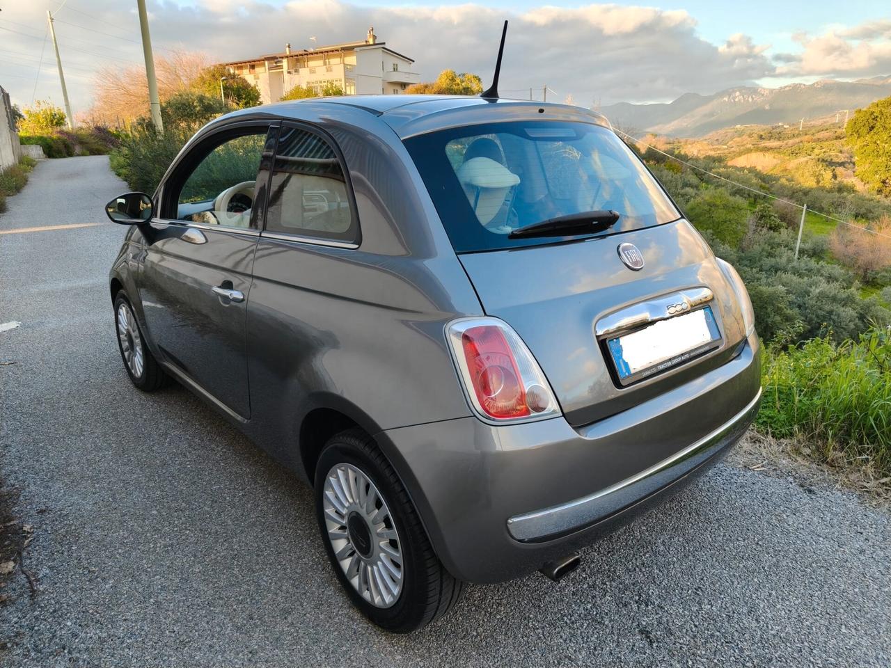 Fiat 500 1.3 Mjt Lounge - 2013
