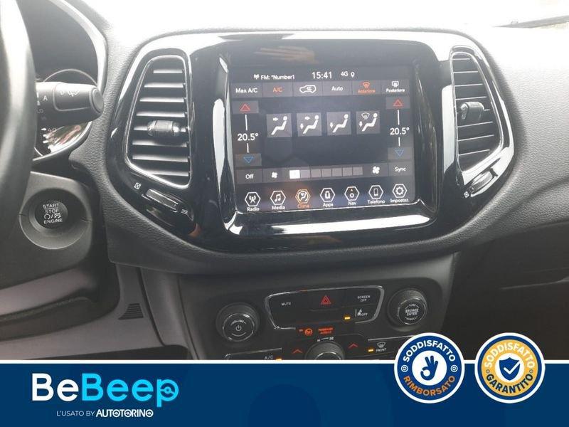 Jeep Compass 1.6 MJT LIMITED 2WD 120CV MY20