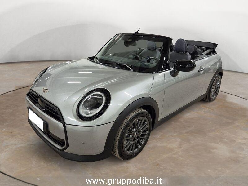 MINI Mini Cooper Cabrio F67 2.0 C Classic auto