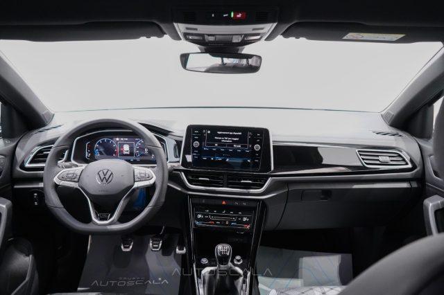 VOLKSWAGEN T-Roc 1.0 TSI 116cv R-Line Plus