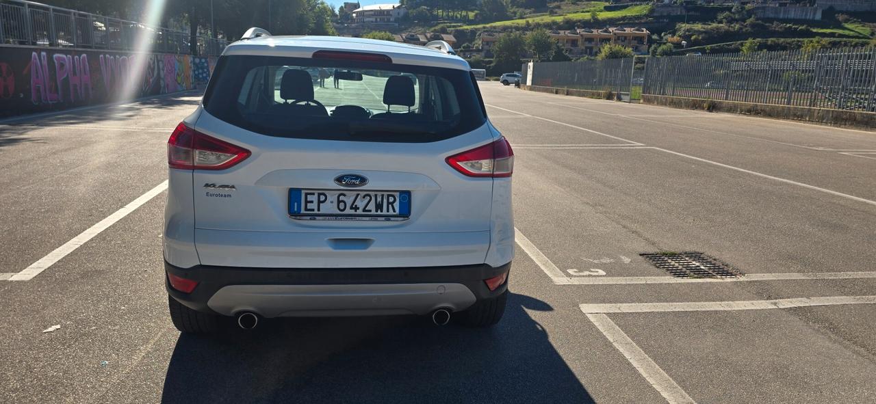 Ford Kuga 2.0 TDCi 140 CV 2WD Titanium DPF