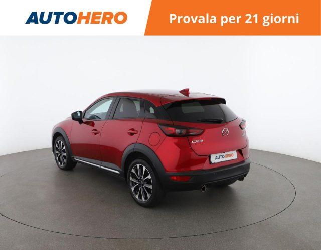 MAZDA CX-3 2.0L Skyactiv-G Exceed