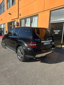 Mercedes-benz ML 320 CDI TETTINO GANCIO TRAINO