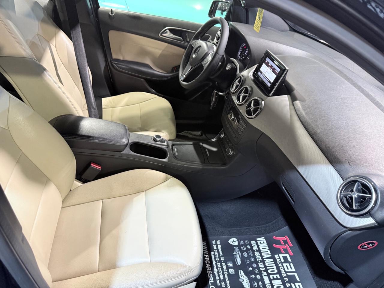 Mercedes-benz B 180 CDI Automatic Premium