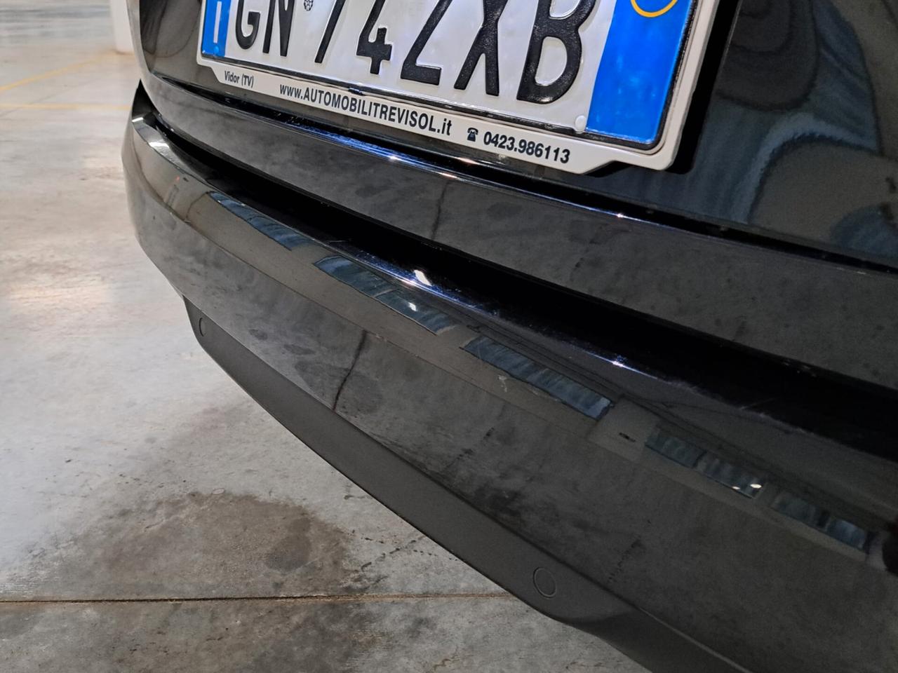 Renault Megane 1.5 Blue dCi Equilibre Sporter EDC GRANDINATA