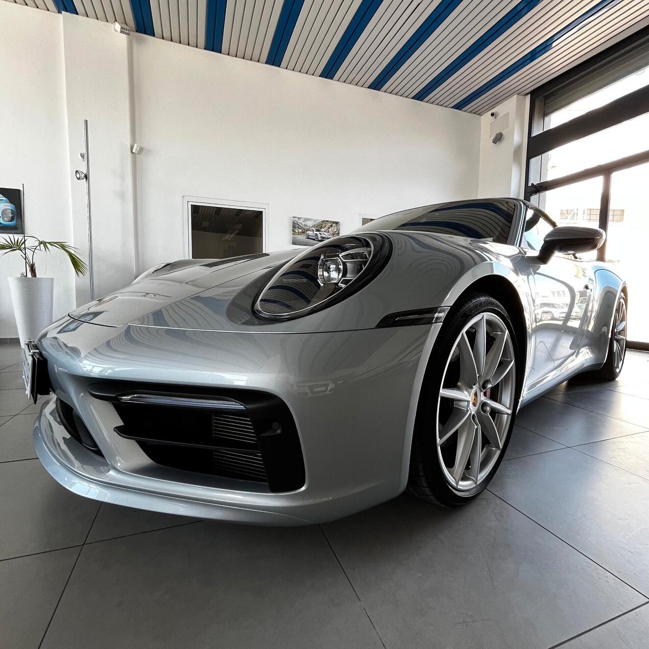 Porsche 911 Carrera 4S 992 3.0 450CV Cabriolet