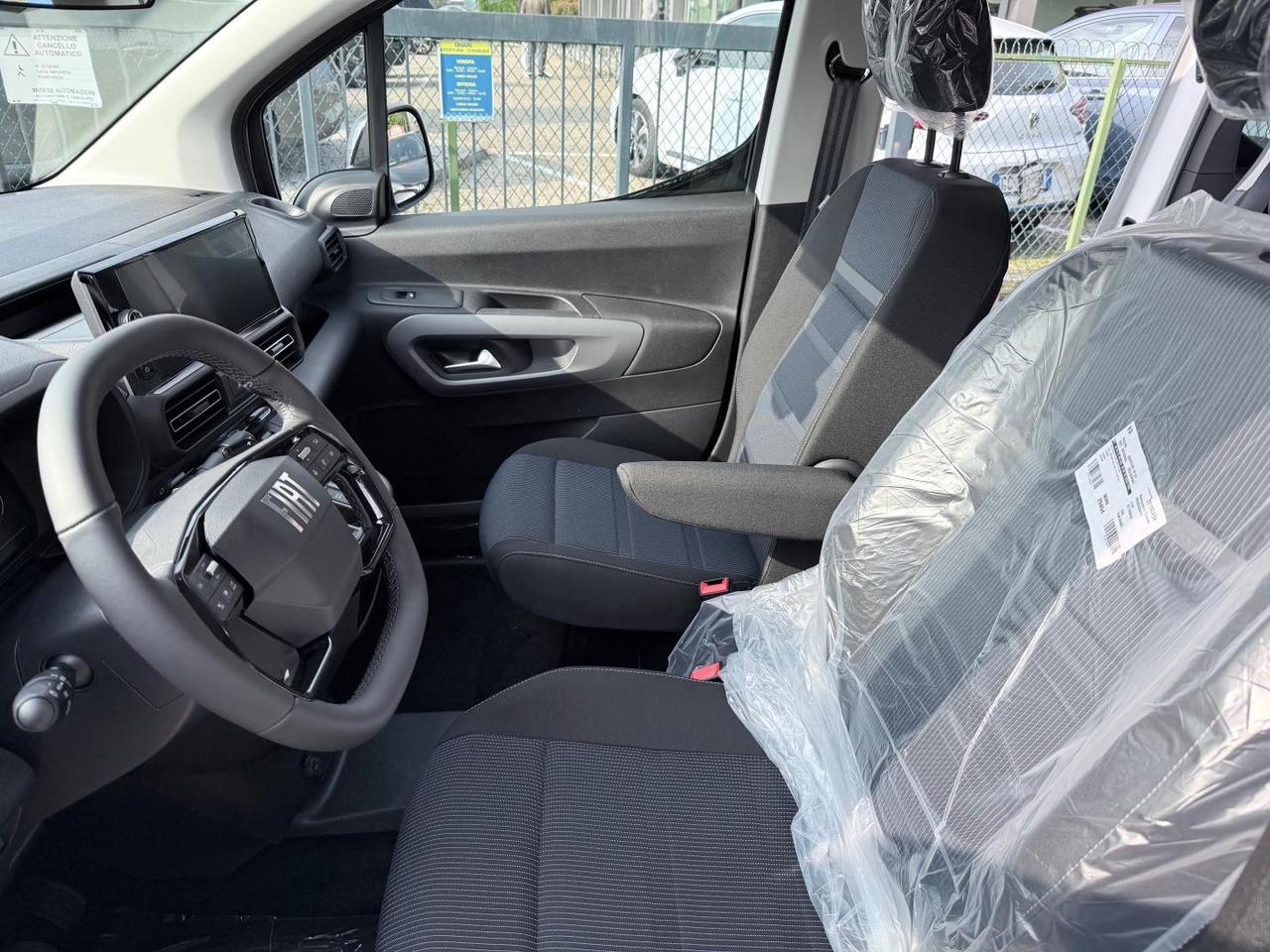 Fiat Doblo Passo Corto 1.5 d Doblo 130cv auto