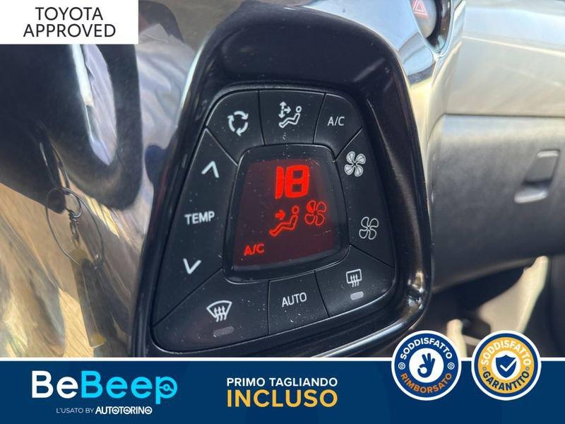 Toyota Aygo 1.0 X-PLAY 5P M-MT