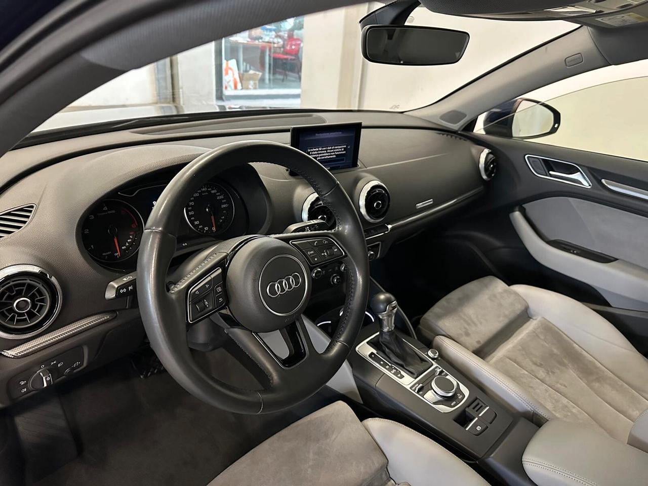 Audi A3 SPB 2.0 TDI S tronic Design