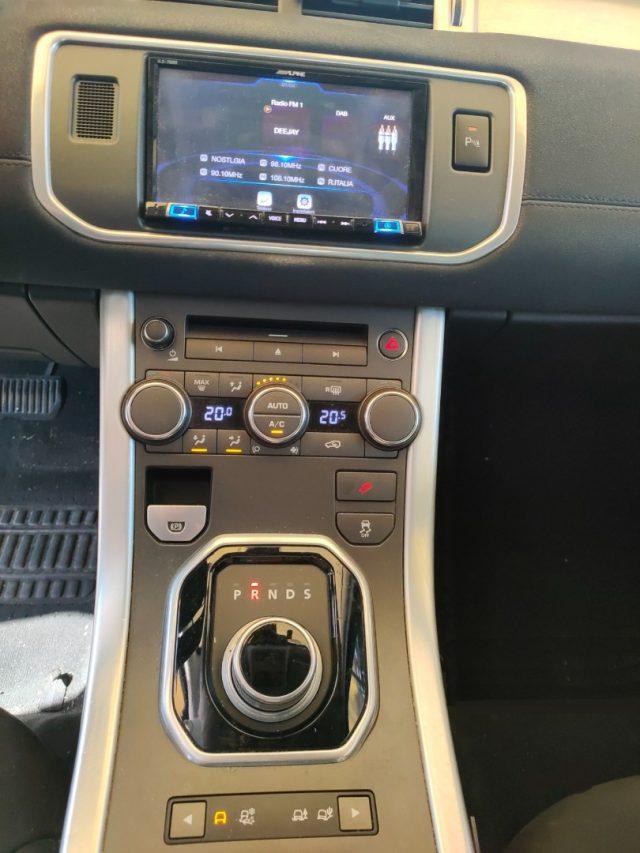 LAND ROVER Range Rover Evoque 2.2 TD4 Pure Automatic Pelle Touch Screen