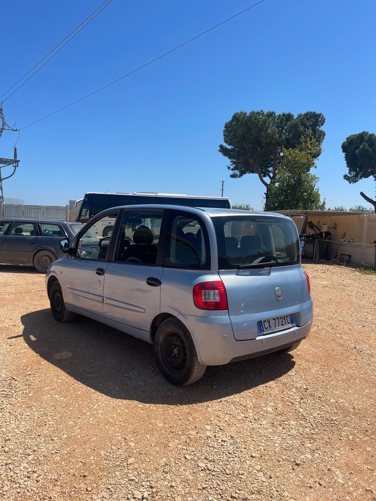 Fiat Multipla 1.9 MJT Dynamic
