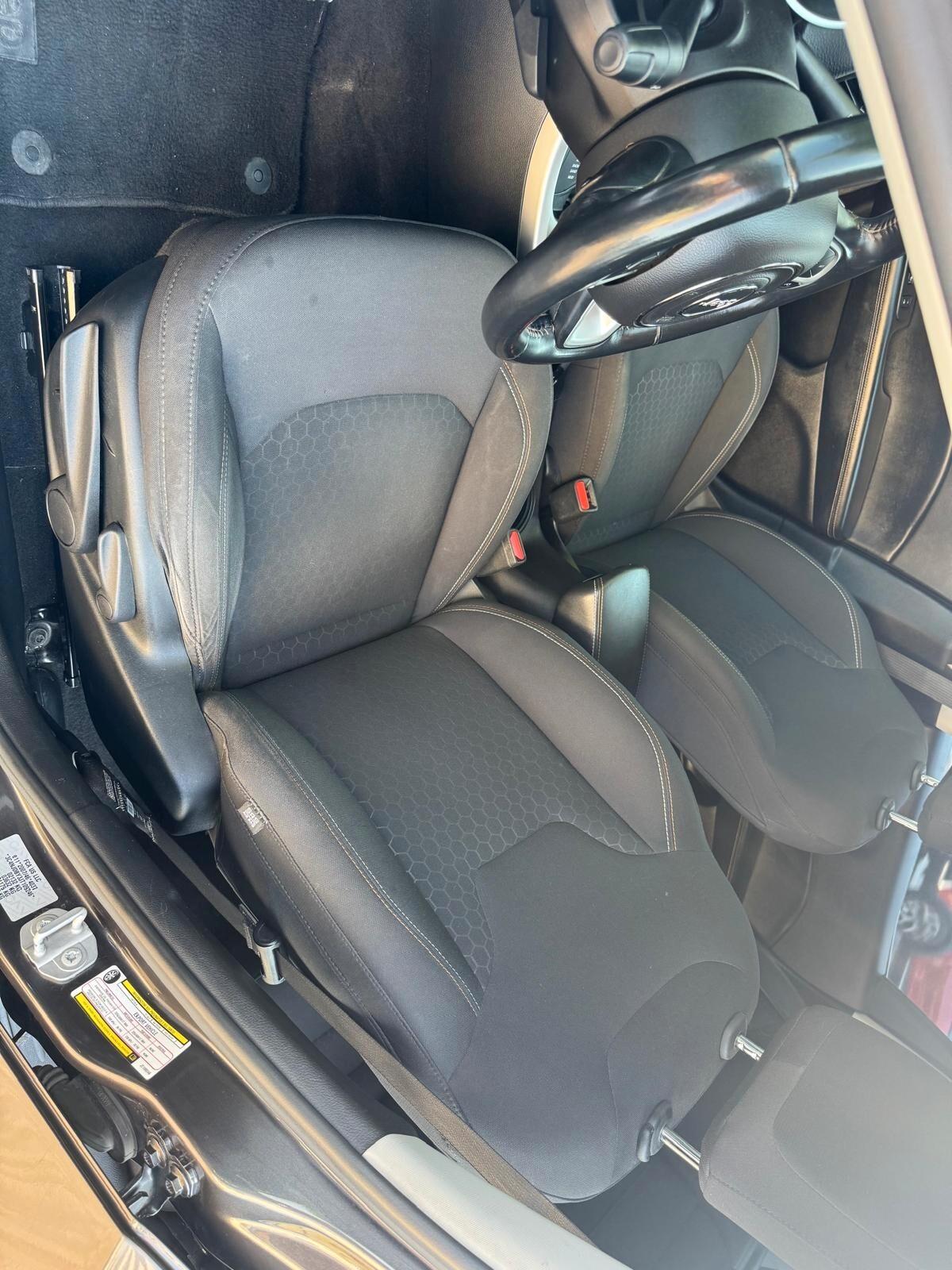Jeep Compass 2.0 MJT 4WD Limited NEOPATEN GARANZIA 12 M
