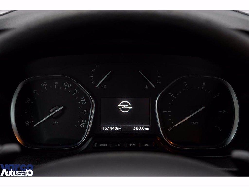 OPEL Vivaro l3h1 2.0d 120cv enjoy s&s p.maggior. at8 del 2021