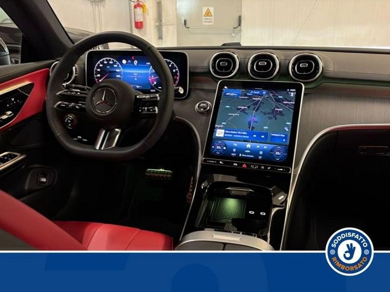 Mercedes-Benz CLE Coupé CLE 300 4Matic Coupé AMG Line Advanced