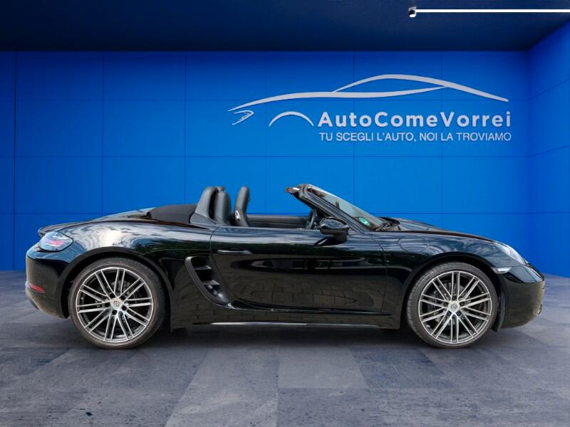 PORSCHE 718 718 Boxster 2.0