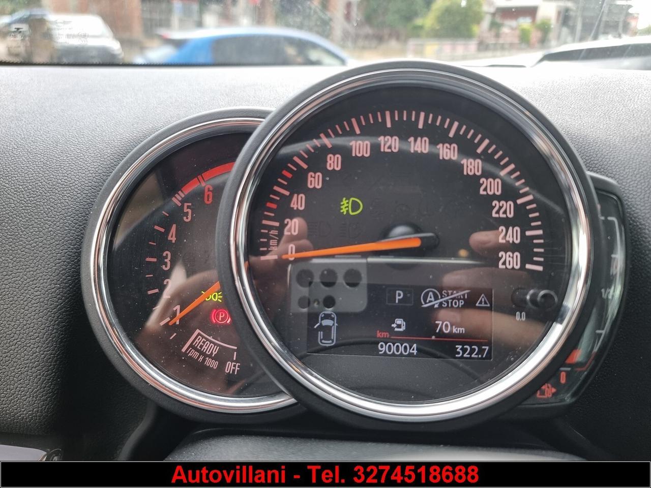 MINI Mini Countrym.(F60) - Mini 2.0 Cooper D North