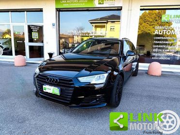 AUDI A4 Avant 35 TDI S tronic Business GARANZIA INCLUSA