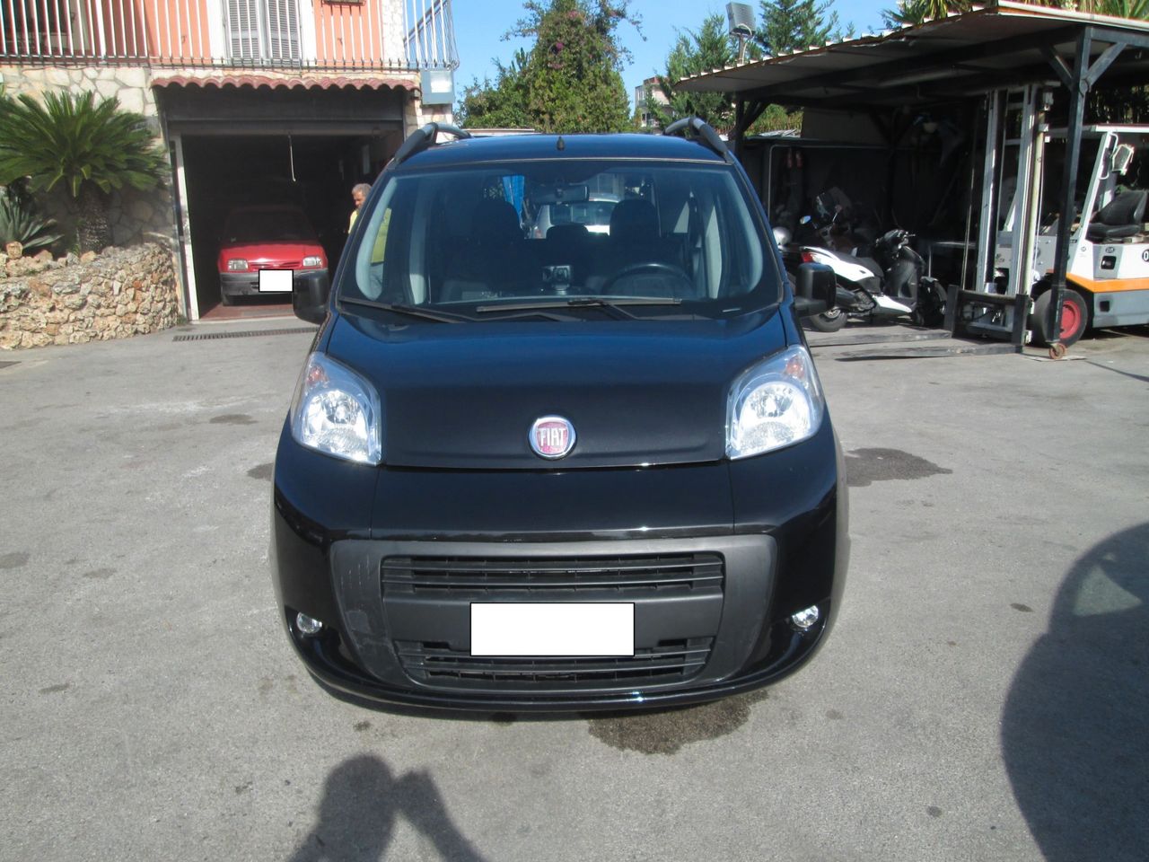 Fiat Qubo 1.3 Mjt 75 Cv Dynamic 12