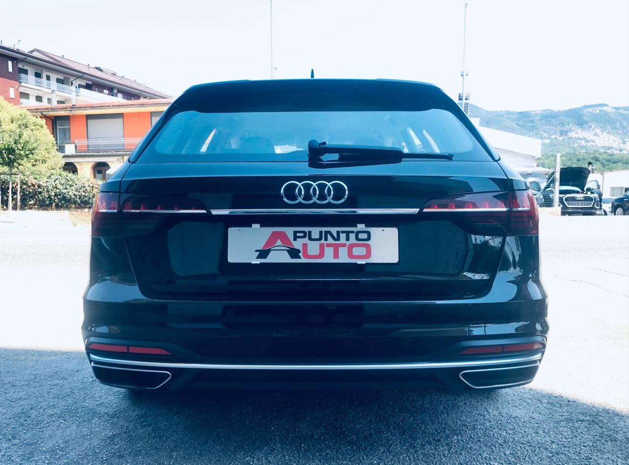 Audi A4 Avant 30 TDI CV S tronic Hybrid Advanced