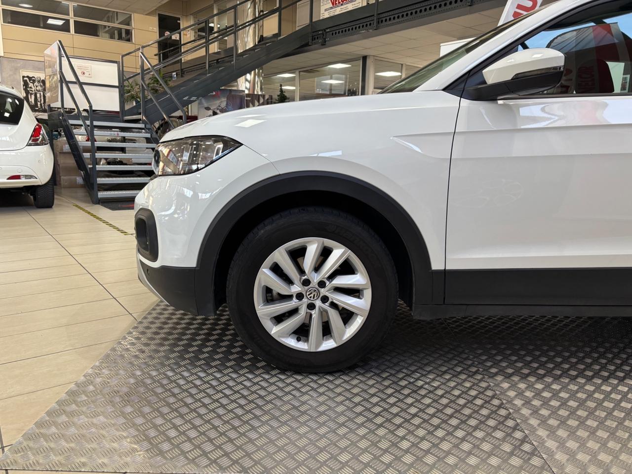 Volkswagen T-Cross 1.0 TSI 115 CV Style BMT