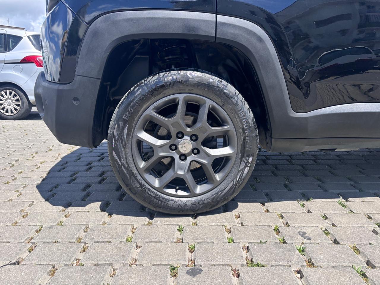 Jeep Renegade 2.0 Mjt 140CV 4WD Active Drive Low Upland
