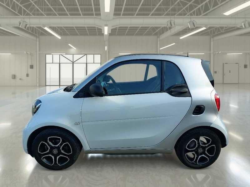 SMART FORTWO EQ 41kW youngster