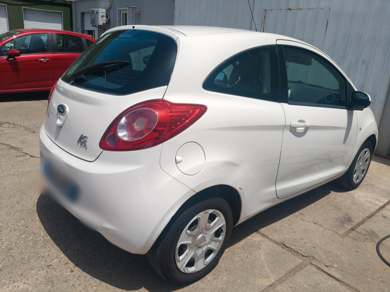 Ford Ka 1.2 benzina CON GARANZIA