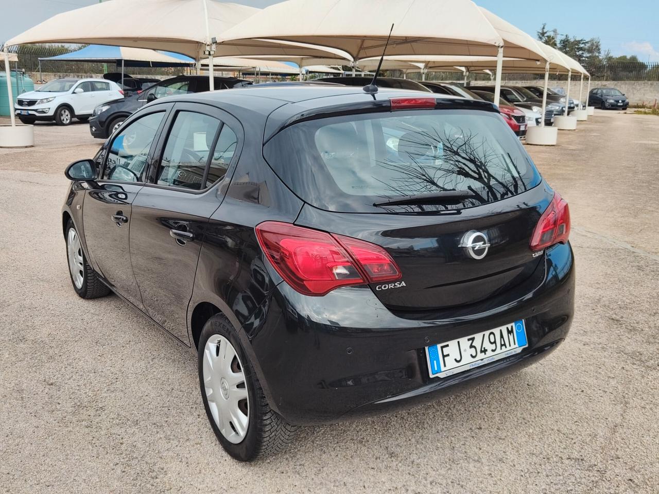 Opel Corsa 1.3 CDTI 5 porte b-Color del 2017