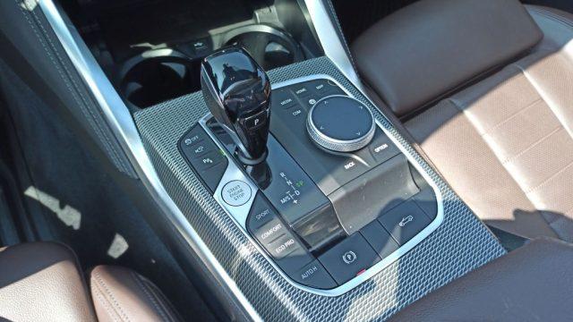 BMW 420 d 48V Cabrio Msport Aut.