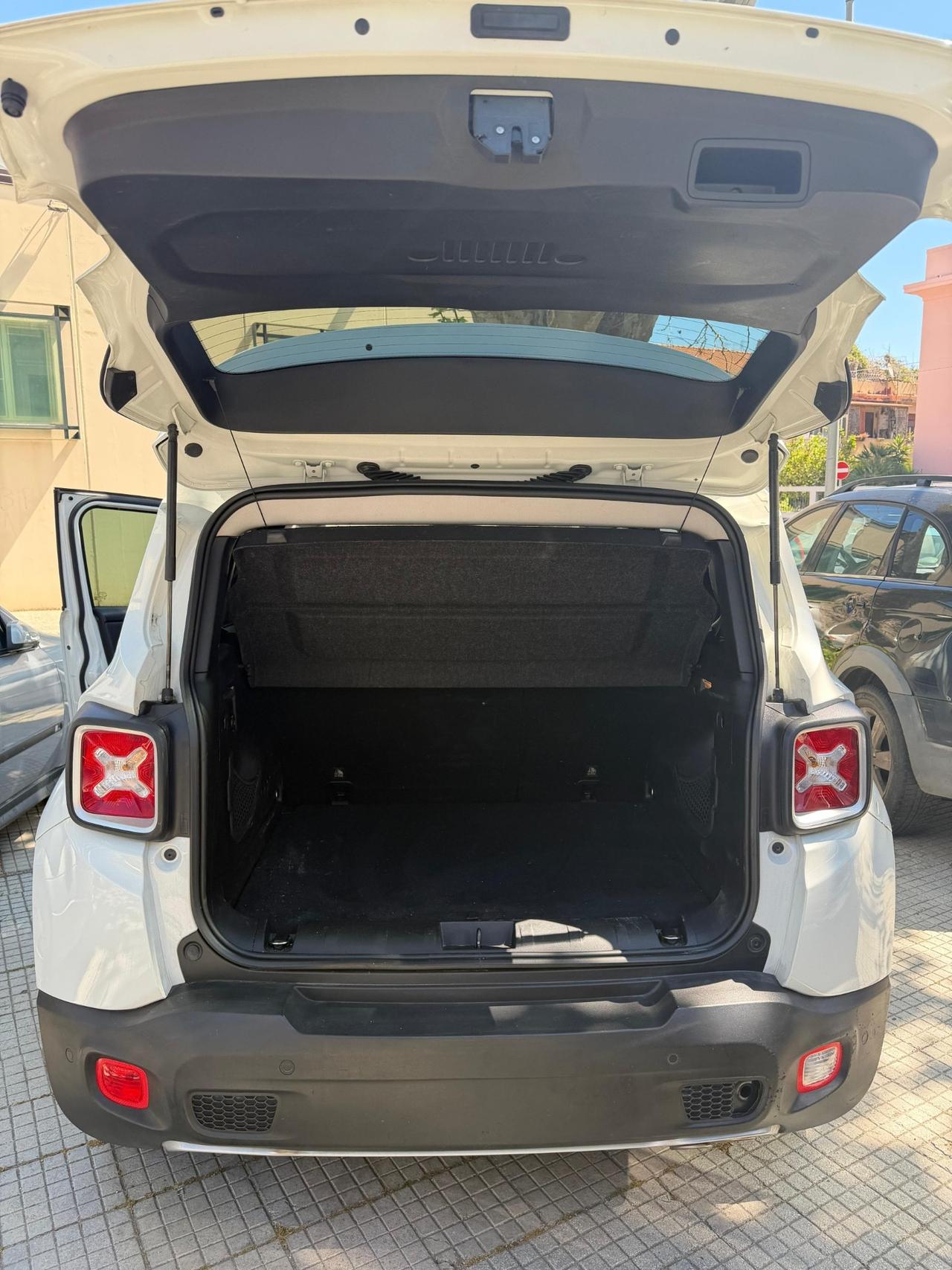 jeep renegade 1.600 limited 1.6 lounge manuale