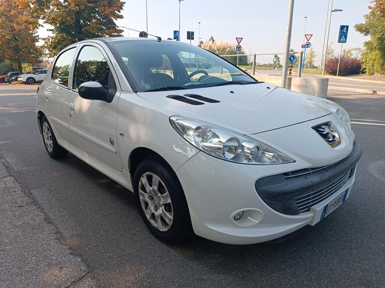 Peugeot 206 1.1 GPL garanzia