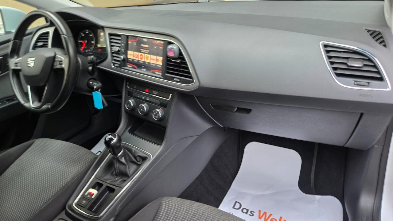 Seat Leon 1.6 TDI 115 CV ST Business