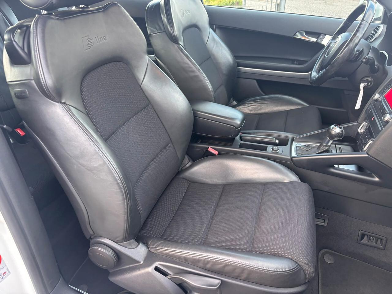 Audi A3 SPB 2.0 TDI 170 CV F.AP. S tronic Ambition