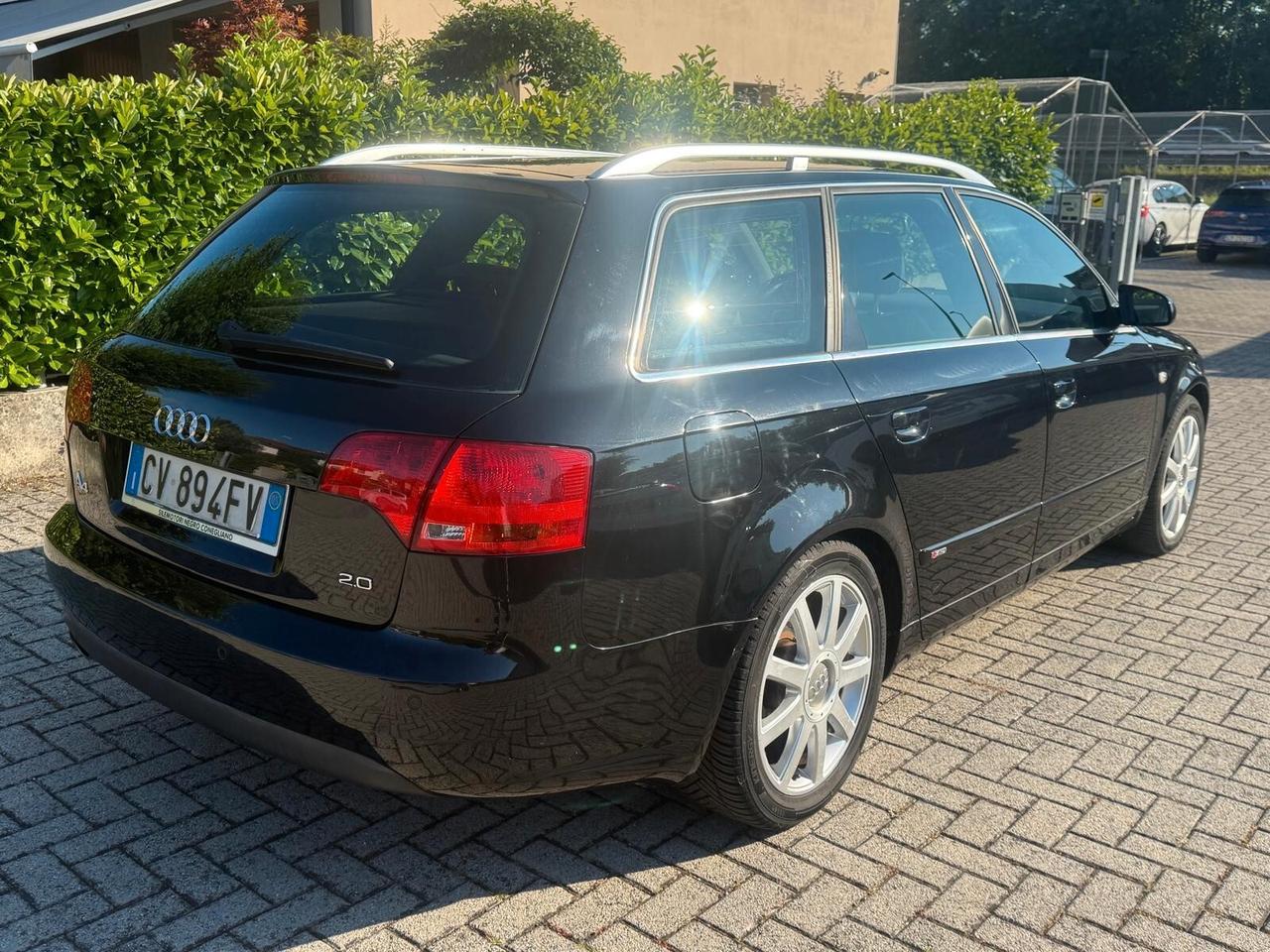 Audi A4 2.0 Avant