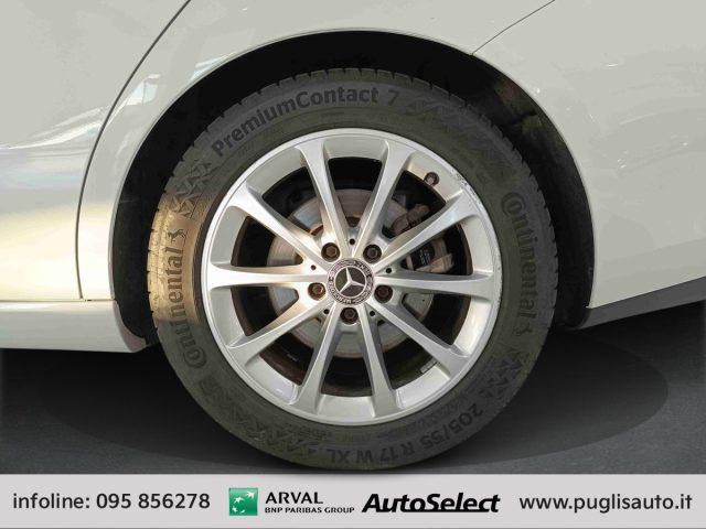 MERCEDES-BENZ CLA 180 d Automatic Shooting Brake Business Extra