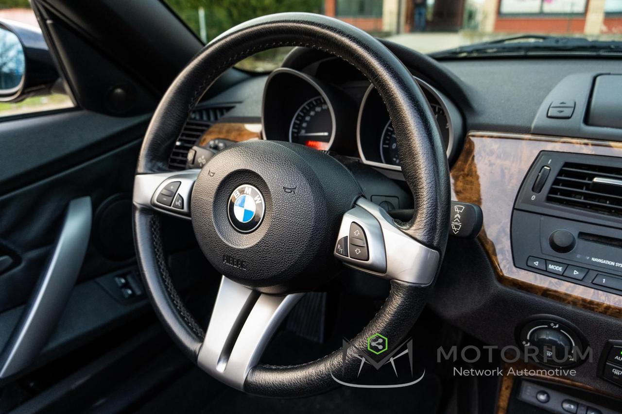 BMW Z4 2.2 170CV - CAMBIO AUTOMATICO