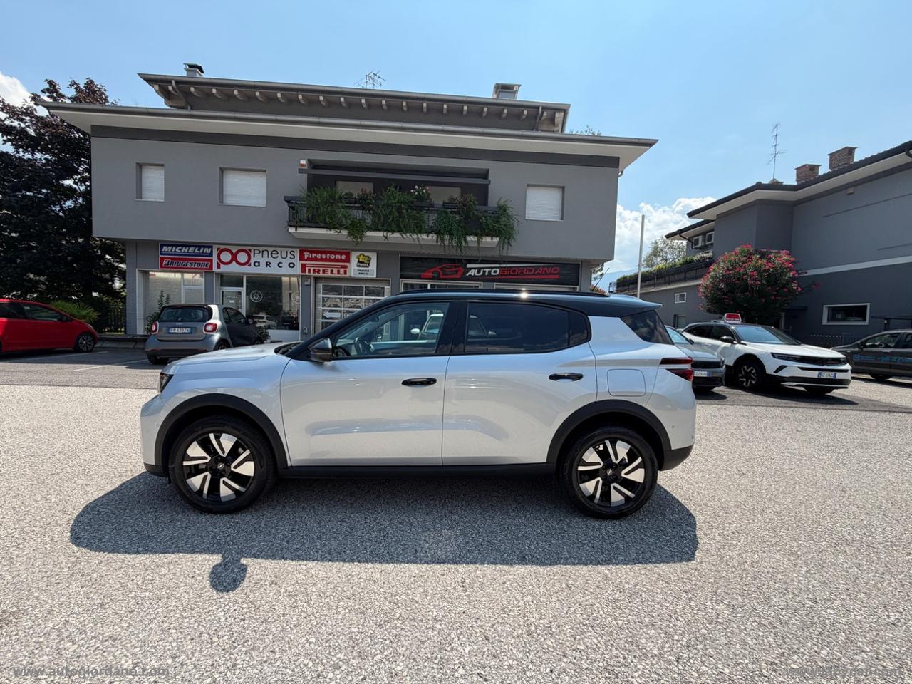 OPEL Frontera Hybrid 145 CV EDCT GS WINTER PACK PRESENTE