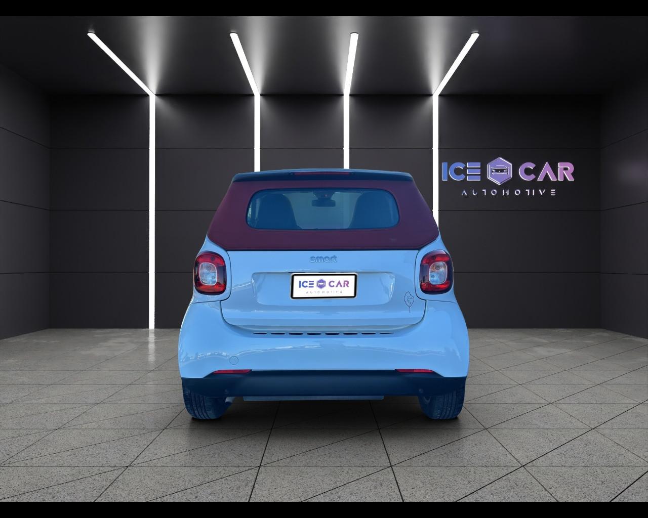 SMART fortwo 3ªs.(C/A453) - fortwo 90 0.9 T twinamic cabrio Passion