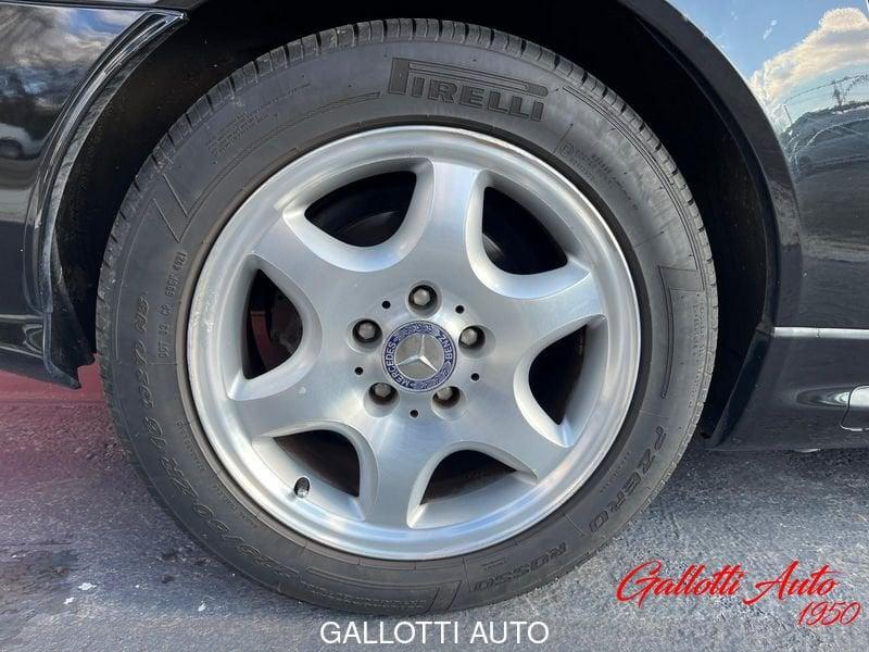 Mercedes-Benz SLK 230 Kompressor Evo 2.3 benzina 197cv