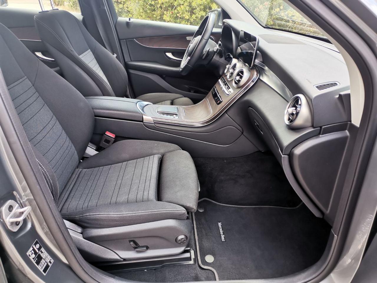 Mercedes-Benz GLC 300 de 4Matic EQ-Power